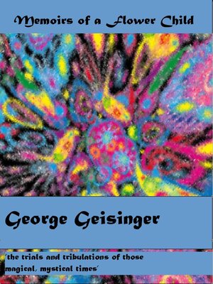 cover image of Memoirs of a Flower Child